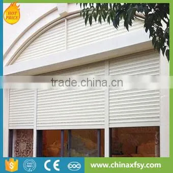 White Villa Wholesale European Roller Shutter photo-2