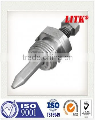 China Factory Aluminium CNC Milling/turning Part photo-6