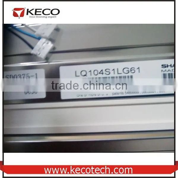 10.4 Inch LQ104S1LG61 A-Si TFT-LCD Panel For SHARP photo-2
