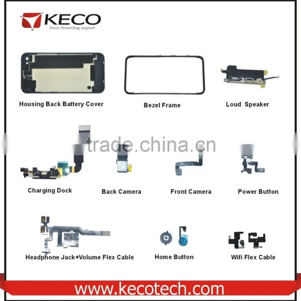 Mobile Phone Spare Parts, Mobile Phone Spare Repair Parts For IPhone, Mobile Phone Wholesale For IPhone Parts photo-3