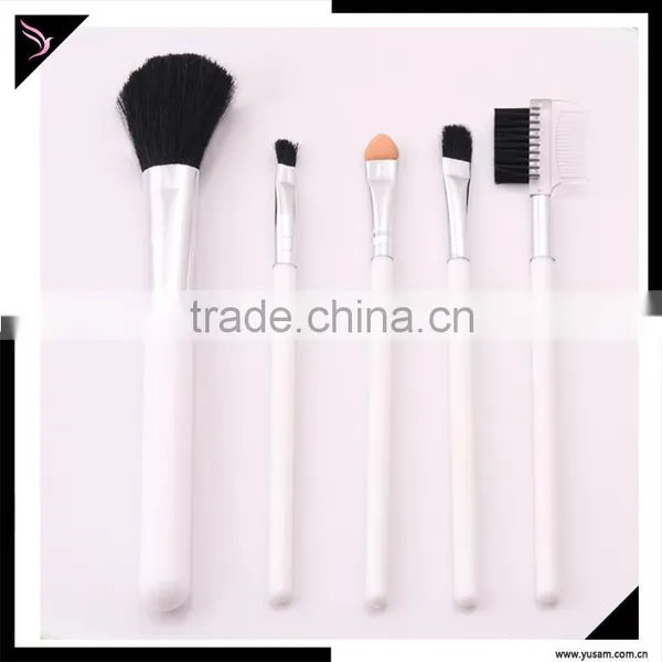 5pcs Personalized Multifunction Makeup Brush Set photo-5