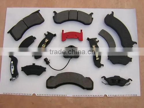 Ceramic Brake Pad(Linyi Jinchen Auto Aparts) photo-4