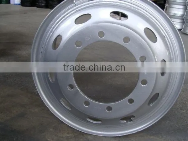 Universal Steel Wheel in 24 Inch With PCD335 photo-3