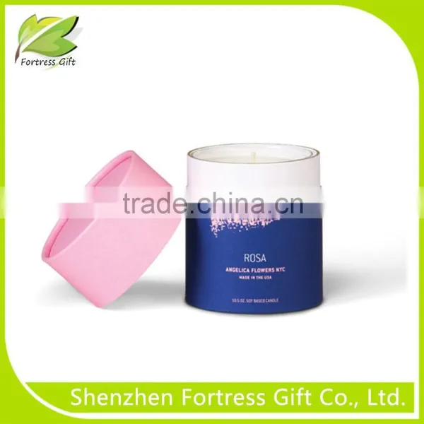 Direct Factory High Quality Cosmetic Perfume Wrapping Paper Tube photo-5