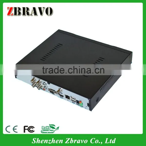 4channel 960H CCTV Camera System ICloud P2P Analog DVR photo-4