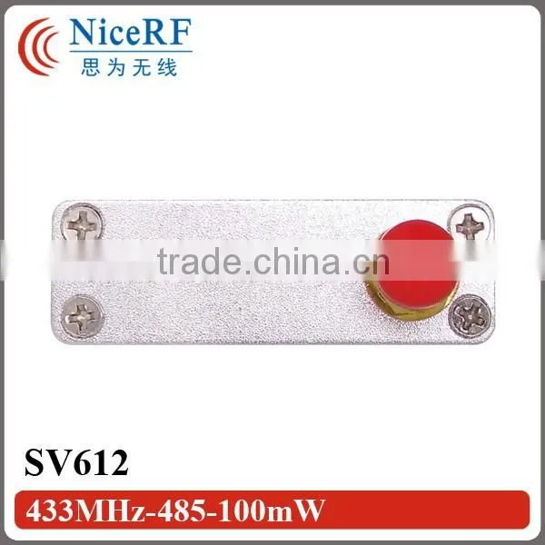 SV612 100mW 1400M Long Range TTL/RS232/ RS485 Wireless Module photo-4