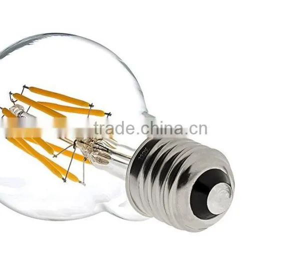 Hangzhou Linan Led Filament Bulb 230v/120v CE Standard 8w Filament Led photo-3