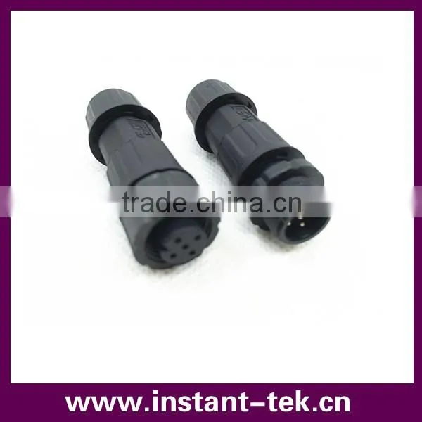 INST Plastic M12 7pin Connector photo-6