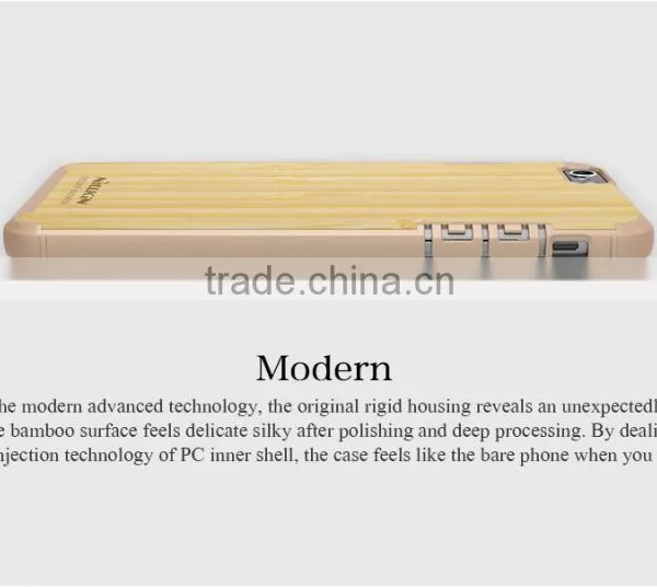 High Quality Environmental Material Mobile Phone Case for Iphone 6 Plus photo-2