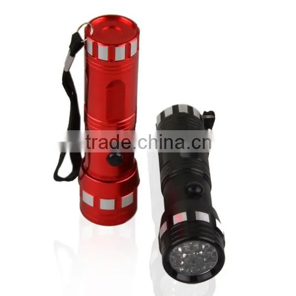 Pet Urine Detector UV Torch 14 LED Ultraviolet Flashlight photo-3
