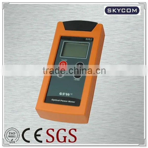 Global Popular Optical Multimeter photo-6