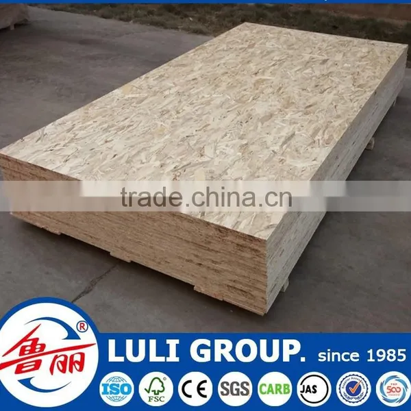 Germany Dieffenbacher Line OSB From Luli Group photo-5