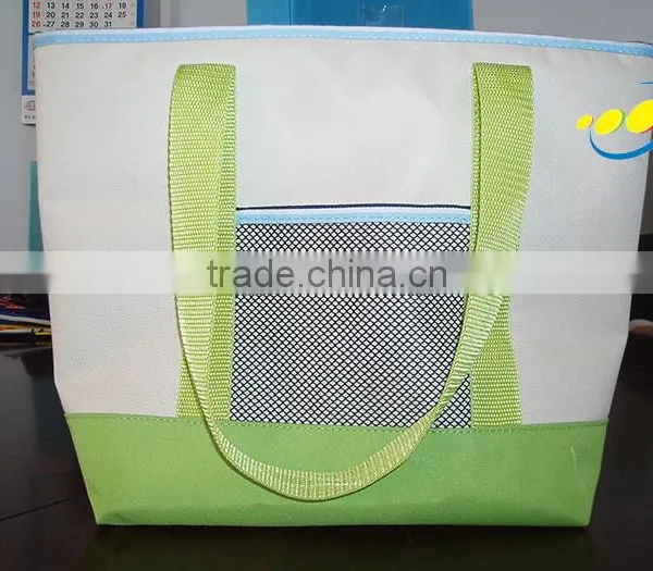 Standard Size Canvas Beach Tote Bag Wholesale photo-4