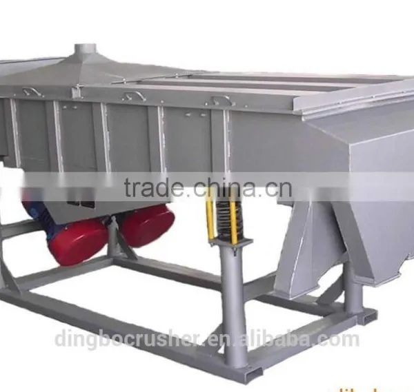 Sand and Stone Separating Machine,gold Mining Machine,sand Vibrating Screen photo-3