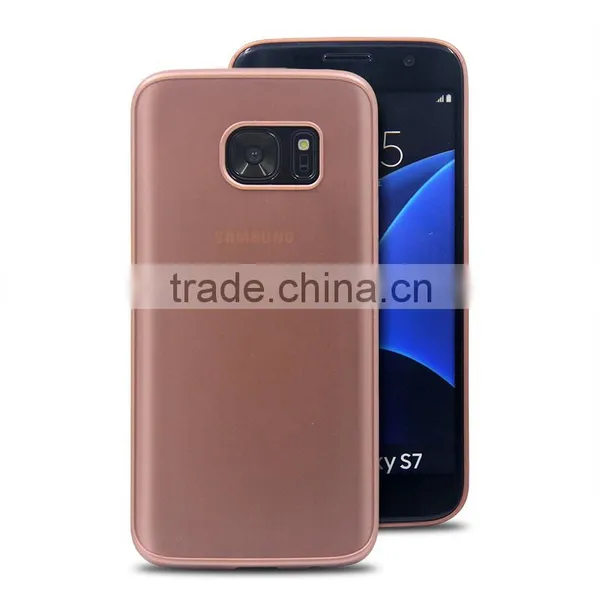 0.6MM Phone Cover for Galaxy S7, Blank Phone Case for Samsung S7, for Samsung S7 Cover photo-3