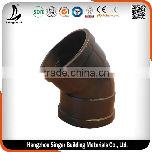 High Quality Large Plastic Drain Pipe 600mm, Hot Sale Plastic Pipe Factory photo-5