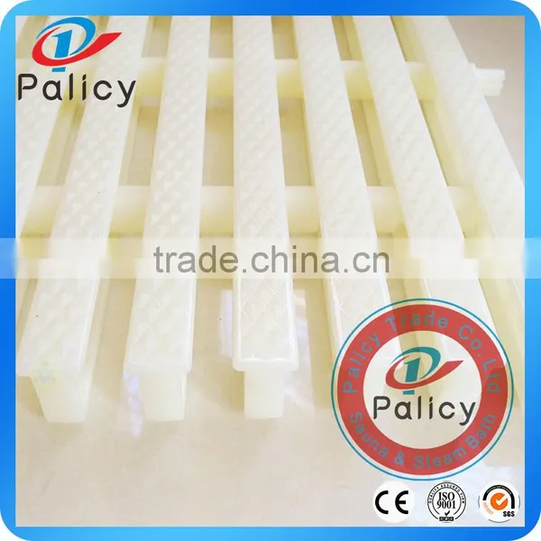Two Faucet Durable Anti-UV Swimming Pool Plastic Grating photo-2