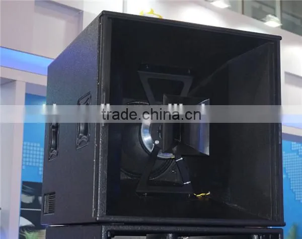 Ai118 Powered Subwoofer Speaker, Pro Box Subwoofer Box photo-3
