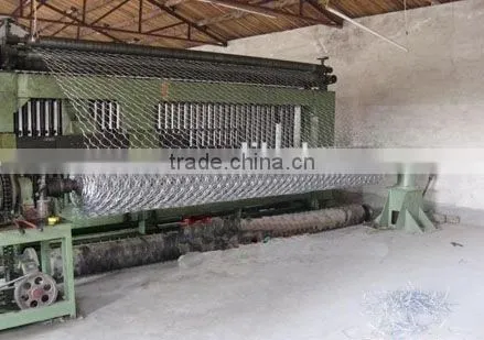 Wire Mesh Weaving Machine( Good Quality) photo-3