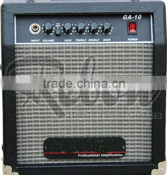 10 Watt Electric Guitar Amplifier
