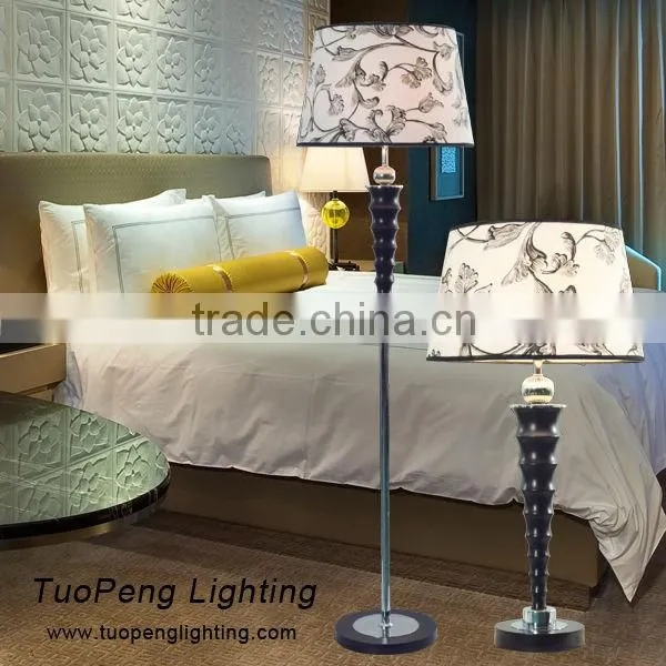 Solid Wood Lighting for Hotel