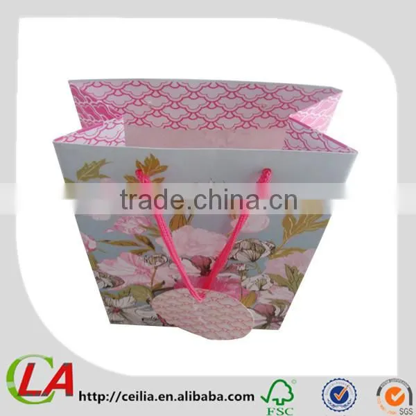 Green Color Gold Stamping Foldable Customized Tea Packing Bag photo-5