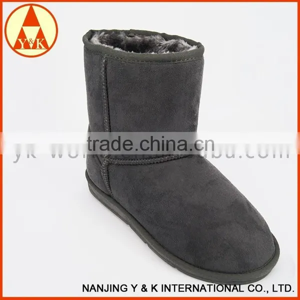 China Crazy Selling Bottine Nice Winter Snow Boots