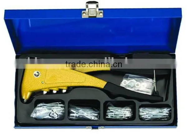 HEAVY DUTY RIVETER NUT & BLIND RIVETER TOOL photo-3