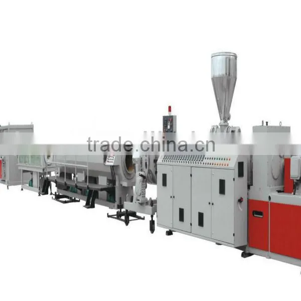 PVC Pipe Extrusion Line