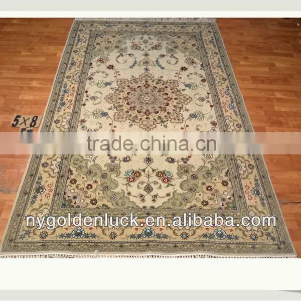 5x8ft Hand Knotted Chinese Wholesale Prayer Rugs