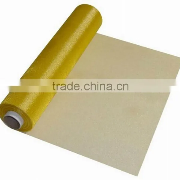 HOT SALE Red Organza Ribbon, Organdy Cloth, Mesh Cloth photo-3