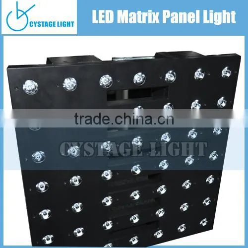 Top Quality Wonderful 49x3W White LED Matrix Light photo-3