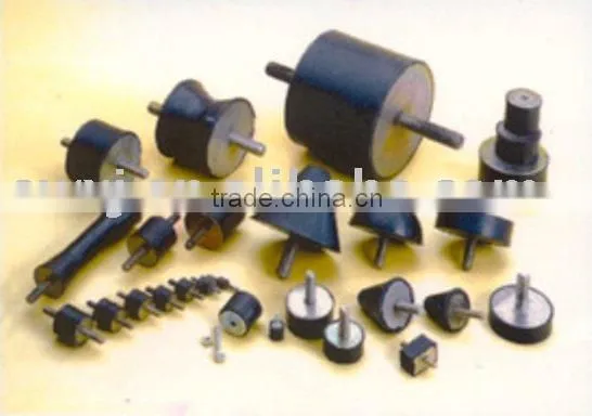 Damper Rubber Mount
