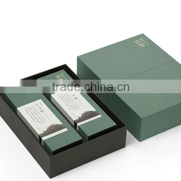 Custom Durable New Style Custom Printing Recycle Tea Bags Paper Packaging Box photo-4