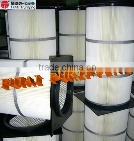 Industrial Air Filter Dust Collector Filter Cartridge photo-2