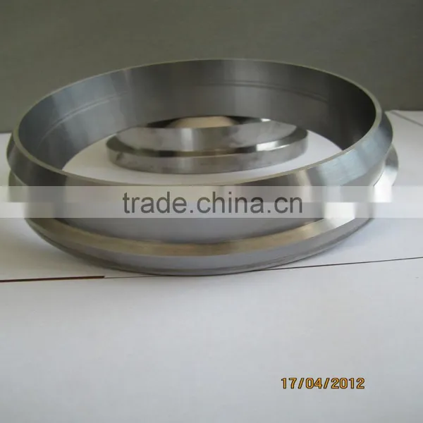 DN125 Concrete Pump Pipe Forging Weld-on Collar/FLANGE photo-4