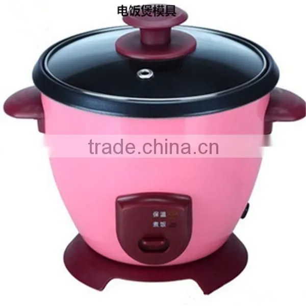 Electric Cooker Plastic Mould photo-2