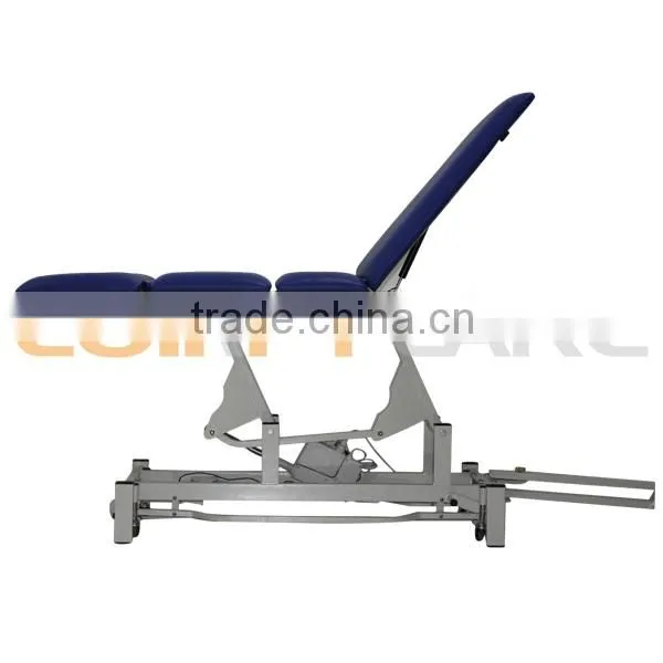 Coinfy EL04 Hospital Therapy Treatment Bed Lumbar Traction Bed photo-3