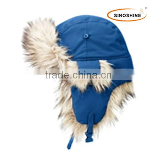 2014 Outdoor Winter Hat Made in China 45*68cm in Various Color photo-3
