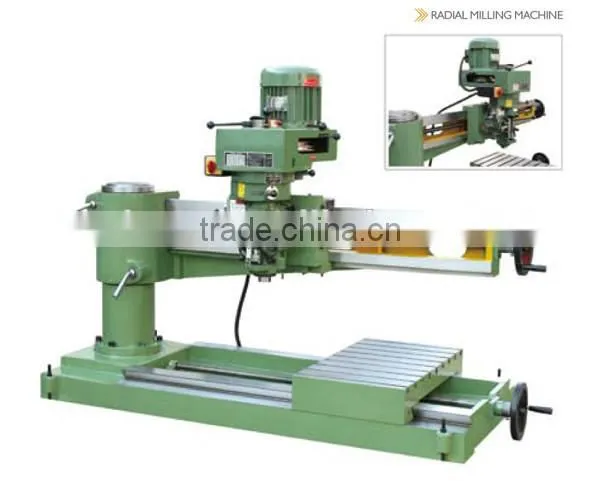 RADIAL MILLING MACHINE X5128