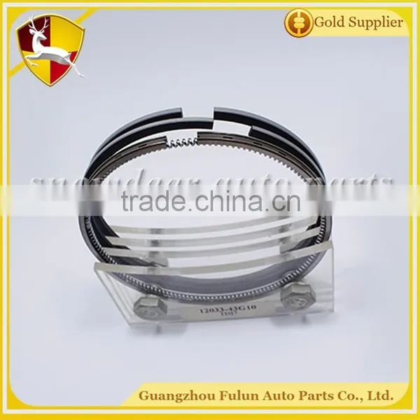 TD27 Engine Piston Ring Set 12033-43G11 12033-43G10 for Japanese Car photo-2