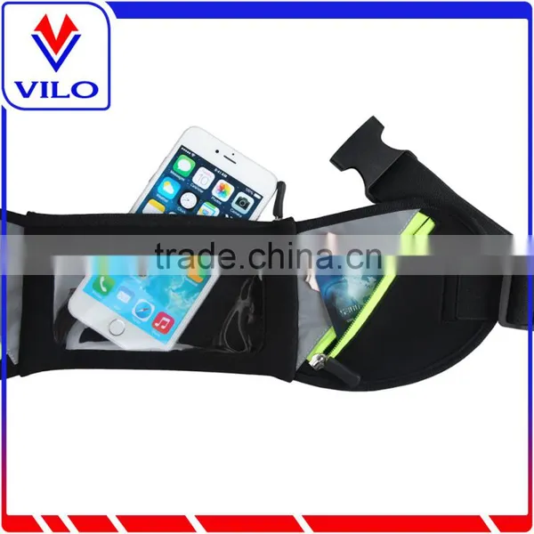 Outdoor Sporrts Storage Waist Bag Customized Wholesale Fanny Pack photo-6