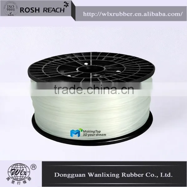 1.75mm 3.0mm Plastic Abs Pla Filament for Diy 3d Printer for Sale Quality Choice photo-6