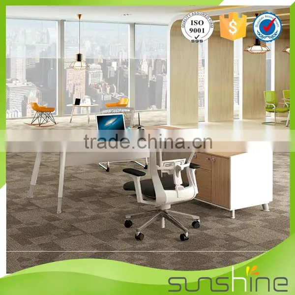 Low Price Hot-sale Modern Circular Executive Desk photo-4