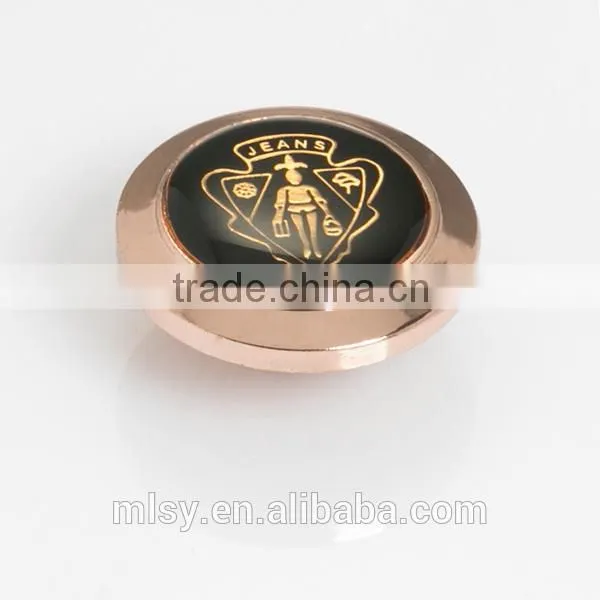 2015 New Design Decorative Buttons Coat Toggle Buttons photo-2