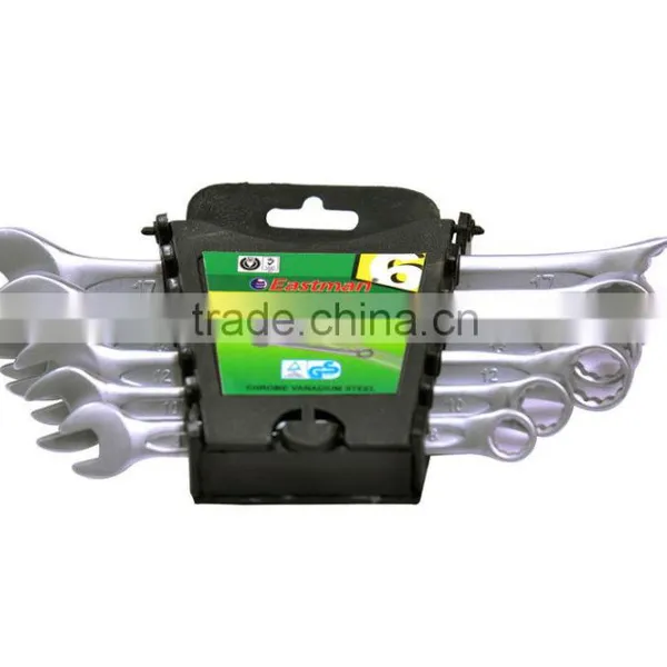 COMBINATION SPANNER SET( Chrome Vanadium Steel) photo-4