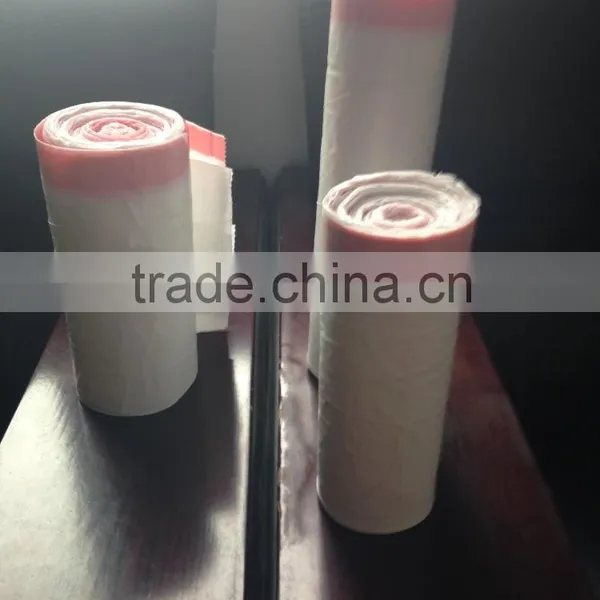 Drawstring Plastic Bag photo-5