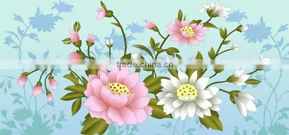 Flower Wall Decoration Sales