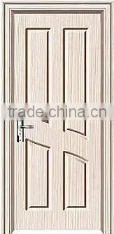 Glass Pvc Wooden Doors photo-3