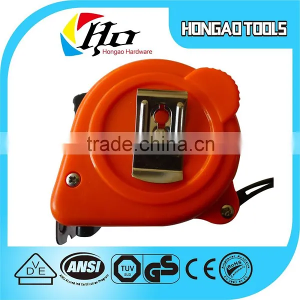 New Abs Case Measuring Tape Without Rubber Covered Height Measuring Tape photo-2
